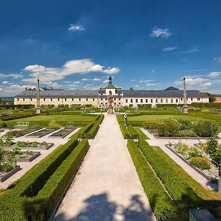 Hotel Adam Trutnov Bagian luar foto