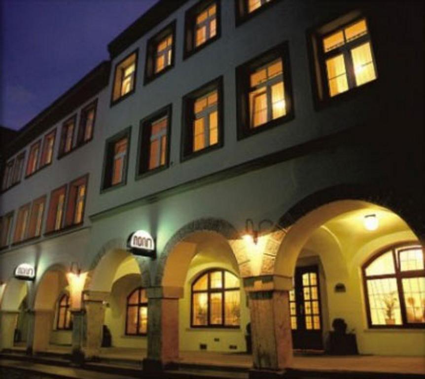 Hotel Adam Trutnov Bagian luar foto