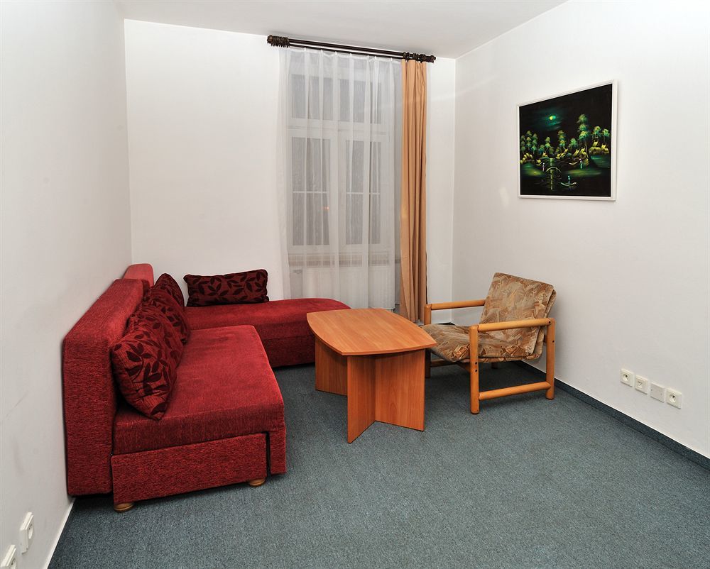 Hotel Adam Trutnov Bagian luar foto