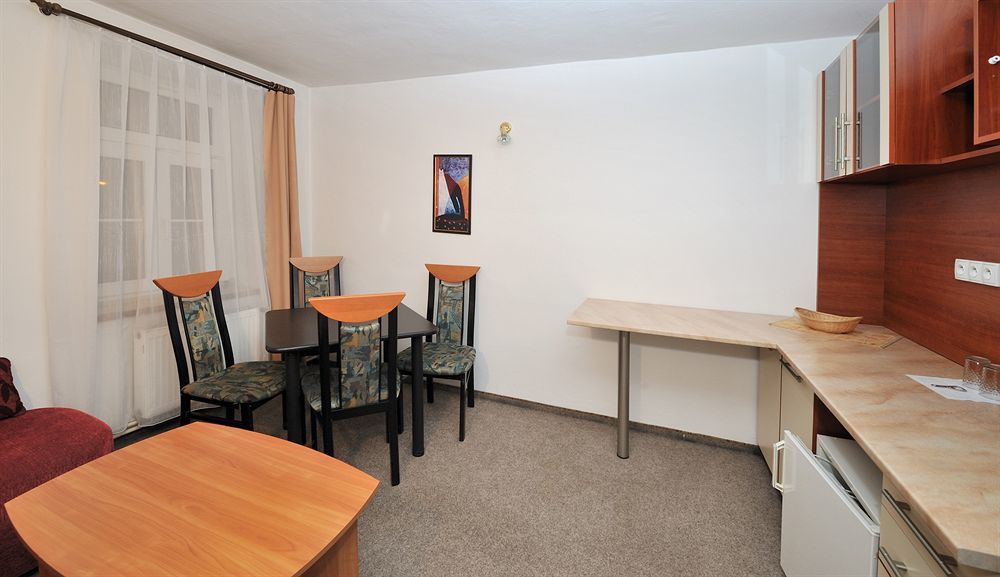 Hotel Adam Trutnov Bagian luar foto
