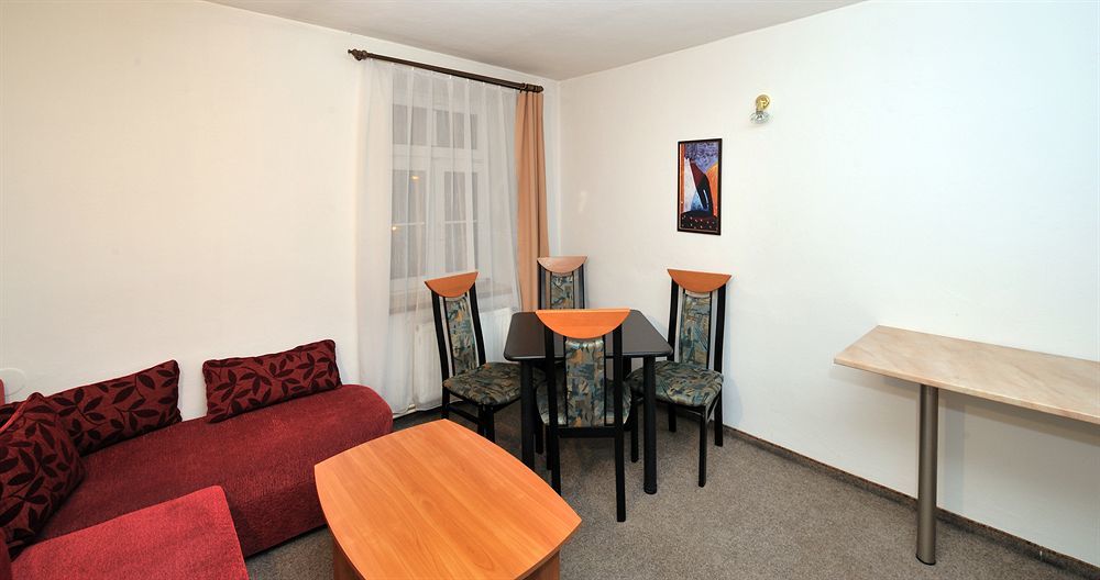 Hotel Adam Trutnov Bagian luar foto
