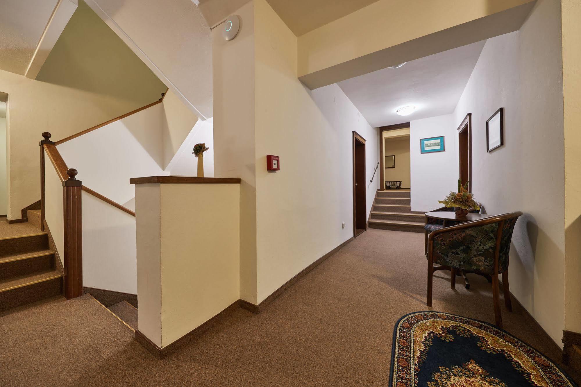 Hotel Adam Trutnov Bagian luar foto