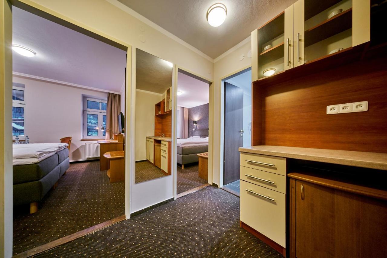 Hotel Adam Trutnov Bagian luar foto